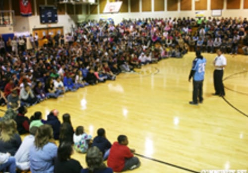 The Impact of Sports in Northeast Tennessee: Charities and Organizations Making a Difference